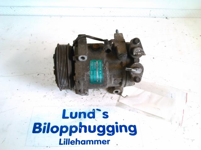 Aircondition kompressor til Ford C-Max 2003-2007 (Type I, Fase 1) (SANDEN|3M5H-19D629-GC|)