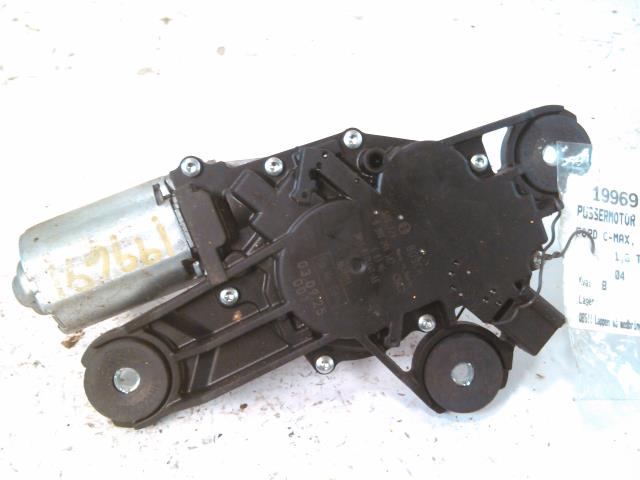 Viskermotor bakrute til Ford C-Max 2003-2007 (Type I, Fase 1)  (BOSCH|0 390 201 582|3M51-R17K441-AB|)