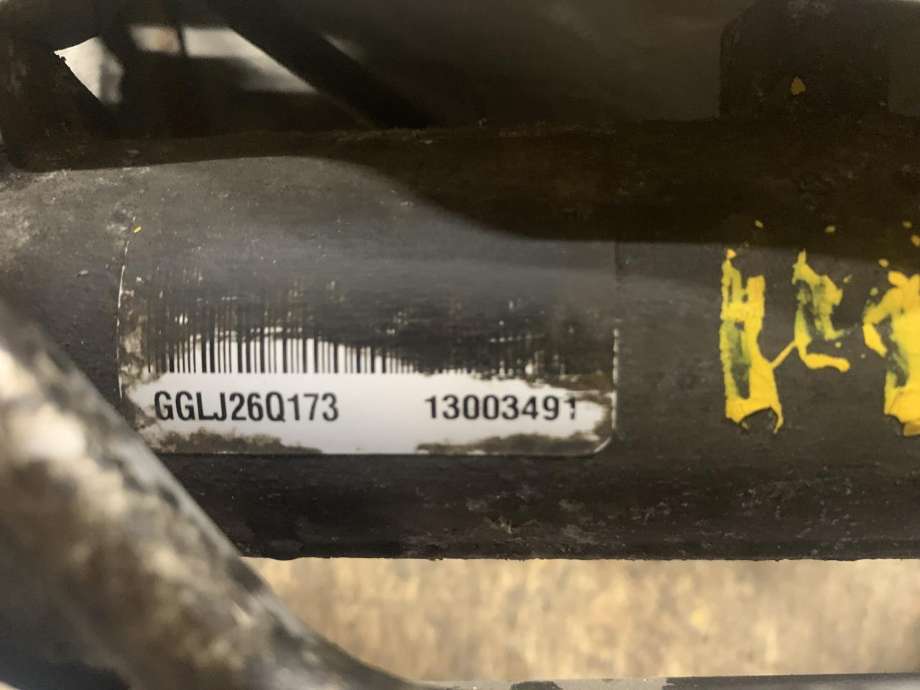 Tannstang til Ford C-Max 2003-2007 (Type I, Fase 1)  
