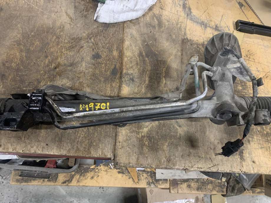 Tannstang til Ford C-Max 2003-2007 (Type I, Fase 1)  