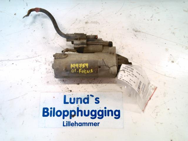 Starter diesel til Ford Focus, 1998-2004 (Type I)  