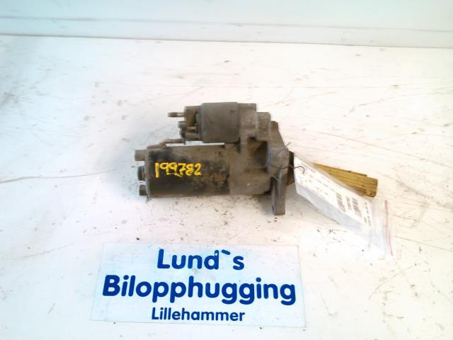 Starter til Peugeot 406, 1996-1999 (Fase 1)  (BOSCH|0 001 108 1?0)