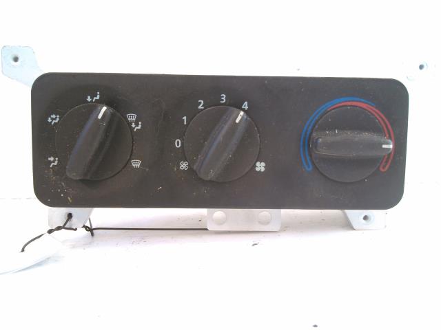 Varmeapparat betjening til Land Rover Freelander, 1998-2006 (Type I)  