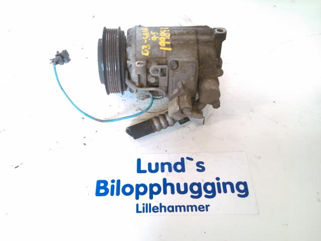 Aircondition kompressor til Saab 9-5 2001-2005 (Type I, Fase 2) (SANDEN|1024710204|)