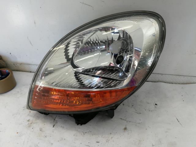 Frontlykt venstre halogen til Renault Kangoo, 2003-2007 (Type I, Fase 2)