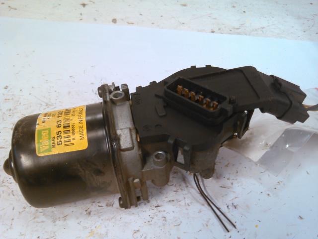 Viskermotor frontrute til Renault Kangoo 2003-2007 (Type I, Fase 2) (VALEO|535 63 102|)