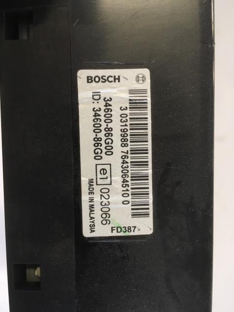 Instrument diverse til Suzuki Ignis 2000-2006 (Type I) (JAPAN) (JAPAN) (34600-86G00|)