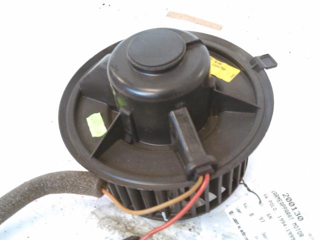 Varmeapparat motor til VW Polo, 1994-1999 (Type III, Fase 1)  (VALEO|6N1819021)