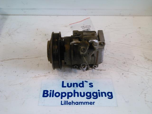Aircondition kompressor til Toyota Avensis, 2000-2003 (Type I, Fase 2) (DENSO|447220-3914)