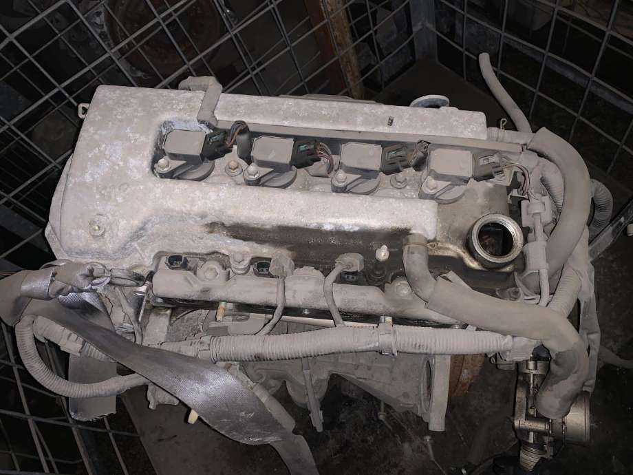 Motor bensin til Toyota Avensis 2000-2003 (Type I, Fase 2)  