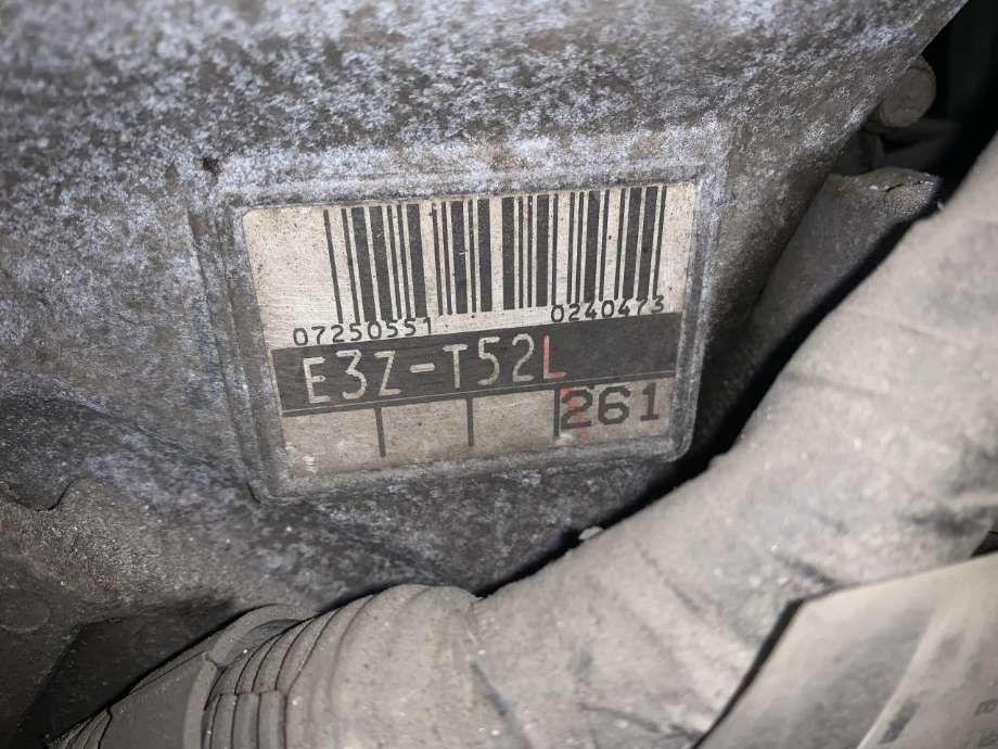 Motor bensin til Toyota Avensis 2000-2003 (Type I, Fase 2)  