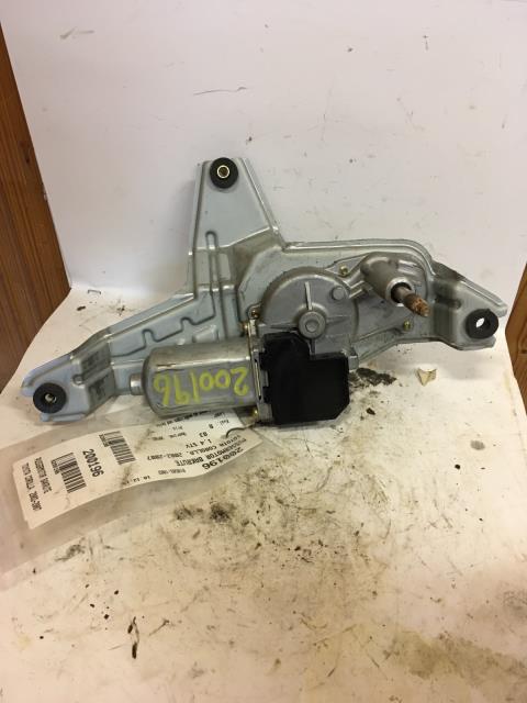 Viskermotor bakrute til Toyota Corolla, 2002-2007  (DENSO|85130-13120)