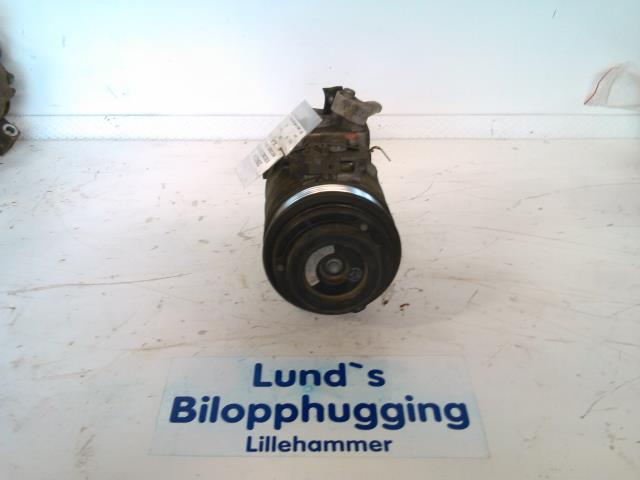 Aircondition kompressor til Mercedes E-Klasse 1995-2000 (Fase 1) (W210) (W210) (DENSO|)