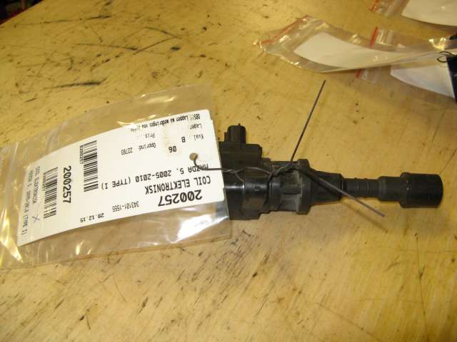 Coil elektronisk til Mazda 5, 2005-2010 (Type I) (FOMOCO|099700-0982)