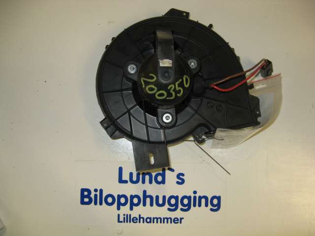 Varmeapparat motor til Opel Combo C 2002-2011  (VALEO|006453T|)