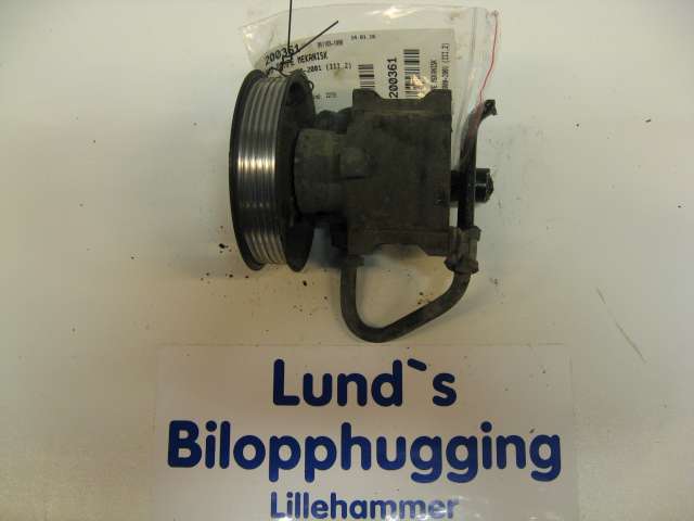 Servo pumpe mekanisk til VW Polo 2000-2001 (Type III, Fase 2)  