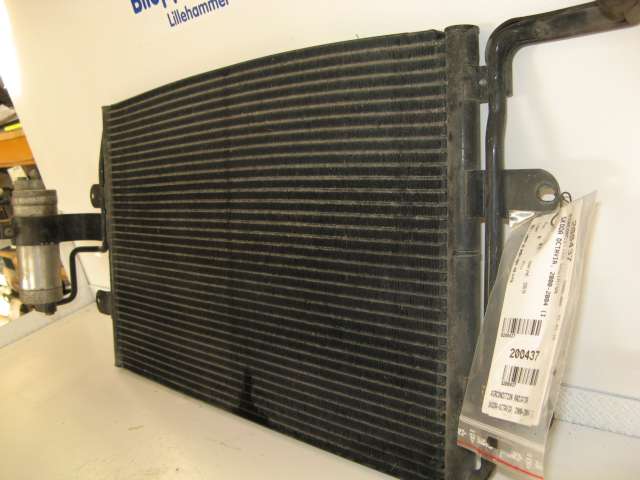 Aircondition radiator til Škoda Octavia 2000-2004 (Type I, Fase 2)  