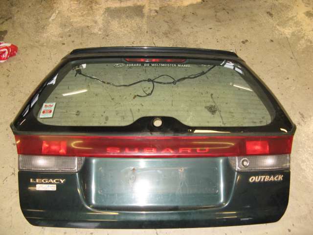 Bakluke stasjonsvogn til Subaru Outback, 1996-1998 (Type I)
