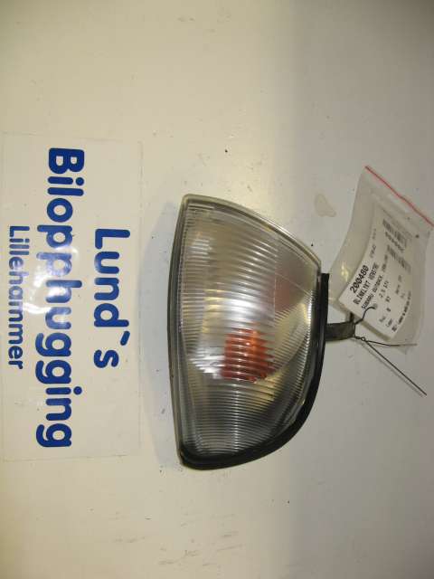 Blinklykt venstre til Subaru Outback, 1996-1998 (Type I)