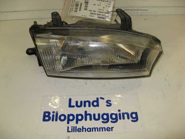 Frontlykt høyre halogen til Subaru Outback, 1996-1998 (Type I)