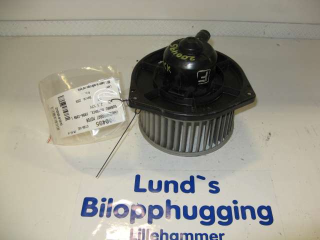 Varmeapparat motor til Subaru Outback, 1996-1998 (Type I) (12VK7509)