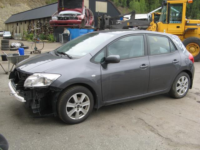 Motor diesel til Toyota Auris 2007-2010 (Type I, Fase 1)  