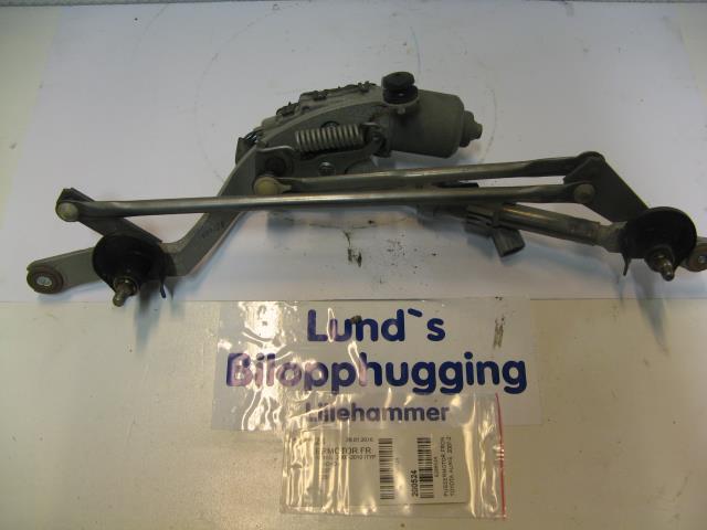 Viskermotor frontrute til Toyota Auris 2007-2010 (Type I, Fase 1)  (TOYOYTA|85110-02190|)