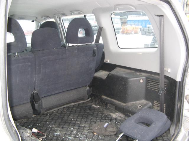 Tak diverse til Mitsubishi Pajero, 2000-2006 (Type III)  