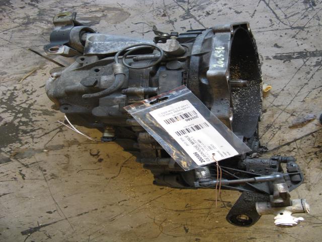 Girkasse manuell til Saab 9-3 1998-2002 (Type I)  