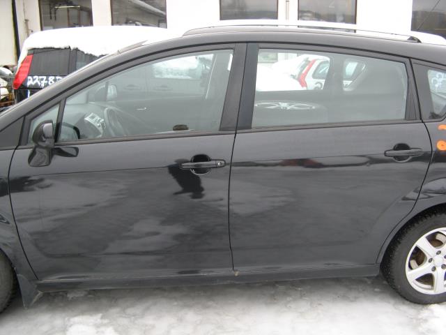 Dør venstre bak til Toyota Verso, 2004-2009 (Type II)  