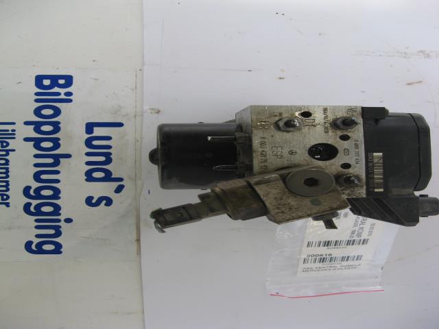 ABS sentral til Mercedes A-Klasse, 1998-2004 (W168) (W168) (BOSCH|A 003 431 75 12)