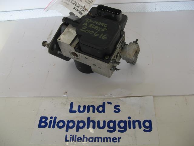 ABS sentral til Mercedes A-Klasse 1998-2004 (W168) (W168) (BOSCH|A 003 431 75 12|)