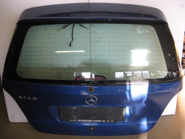 Bakluke combi til Mercedes A-Klasse, 1998-2004 (W168) (W168) 
