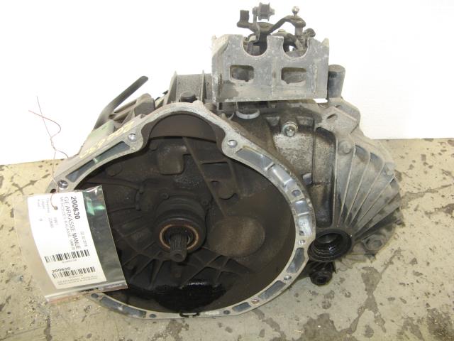Girkasse manuell til Mercedes A-Klasse 1998-2004 (W168) (W168) 