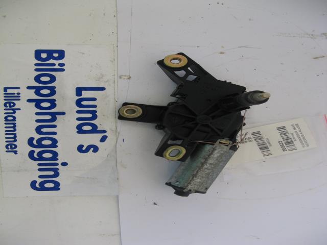 Viskermotor bakrute til Mercedes A-Klasse 1998-2004 (W168) (W168) (168 820 04 42|404292|)