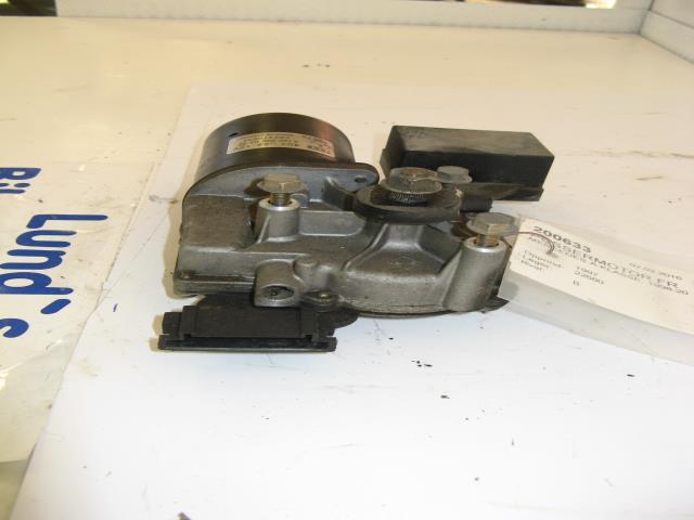 Viskermotor frontrute til Mercedes A-Klasse 1998-2004 (W168) (W168) (A168 820 02 42|404. 388|)