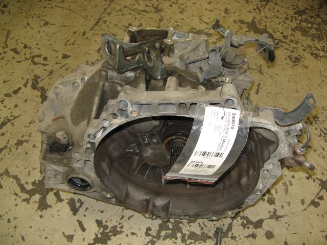 Girkasse manuell til Toyota Verso, 2004-2009 (Type II)  