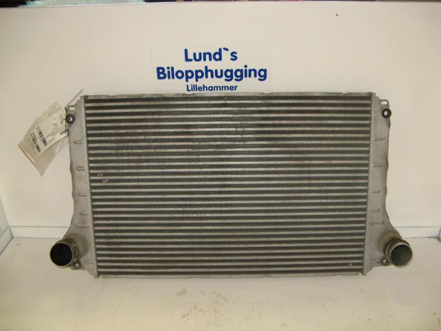Intercooler til Toyota Verso, 2004-2009 (Type II)  