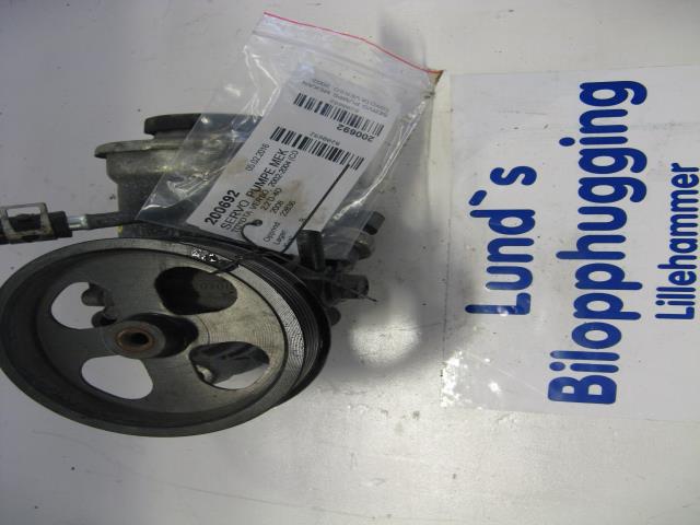 Servo pumpe mekanisk til Toyota Verso, 2004-2009 (Type II)  