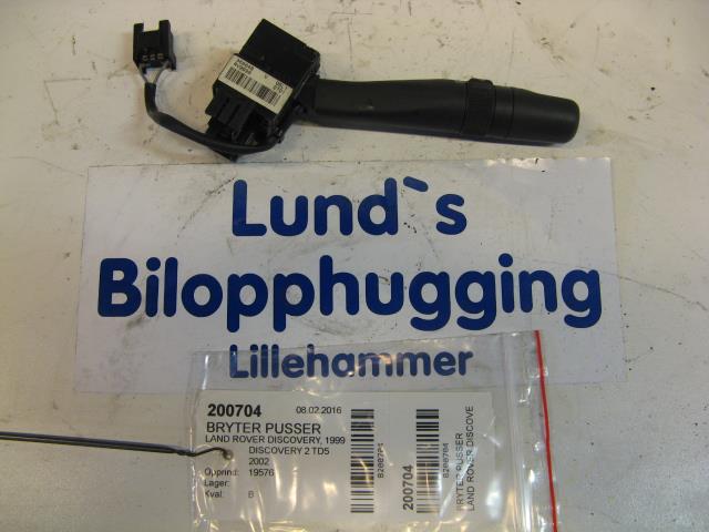 Bryter visker til Land Rover Discovery 1999-2004 (Type II)  