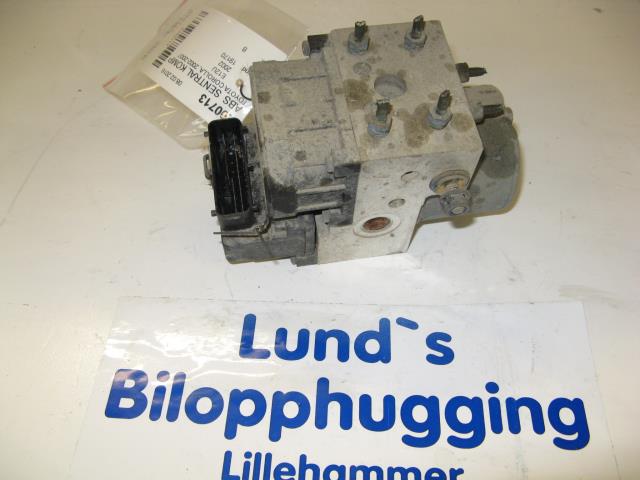 ABS sentral til Toyota Corolla, 2002-2007  (BOSCH|0 273 004 571)