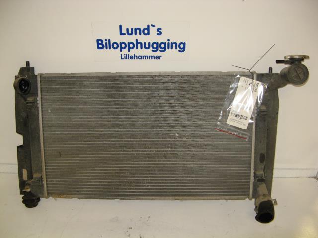 Radiator (manuell gir) til Toyota Corolla, 2002-2007  