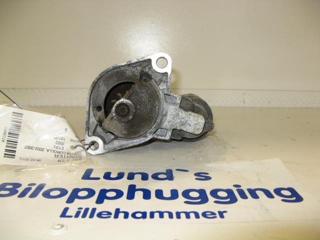 Starter til Toyota Corolla 2002-2007  (BOSCH|28100-0D030|)