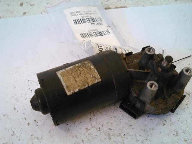 Viskermotor frontrute til VW Golf IV 1998-2003  (BOSCH|0390241137|1J1955113A|)