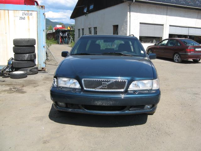 Viskeroverføring til Volvo V70 (S70/XC70), 1997-2000 (Type I)  