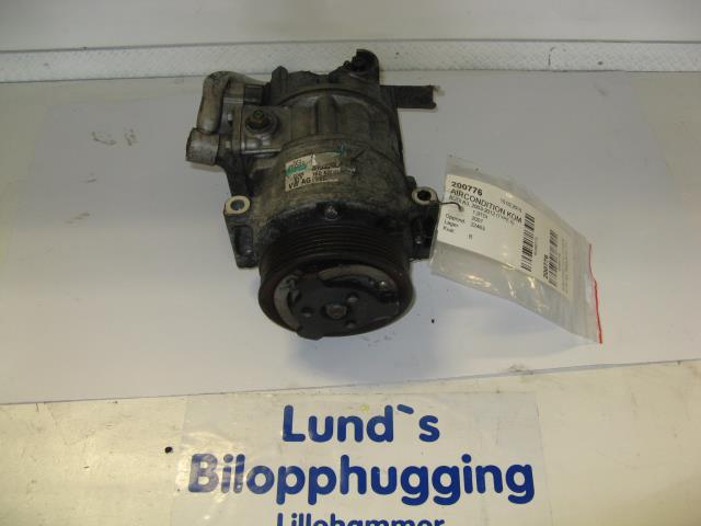 Aircondition kompressor til Audi A3, 2003-2008 (Type II, Fase 1)  (SANDEN|)