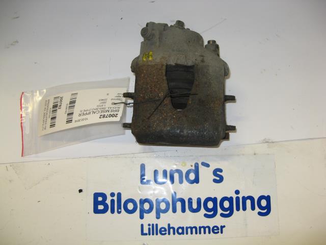 Bremsecaliper høyre foran til Audi A3, 2003-2008 (Type II, Fase 1)  