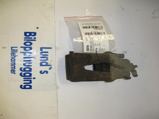 Bremsecaliper venstre foran til Audi A3, 2003-2008 (Type II, Fase 1)  