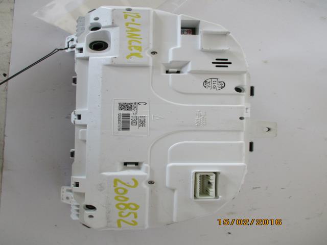 Instrumentpanel til Mitsubishi Lancer 2008-2017  (8100B455     0T34300|)