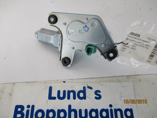 Viskermotor bakrute til Mitsubishi Lancer 2008-2017  (MITSUBA|)